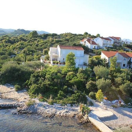 Apartments Grbin (Adults Only) Lumbarda Habitación foto