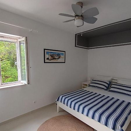 Apartments Grbin (Adults Only) Lumbarda Exterior foto