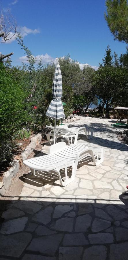 Apartments Grbin (Adults Only) Lumbarda Exterior foto