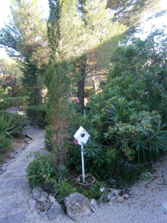 Apartments Grbin (Adults Only) Lumbarda Exterior foto