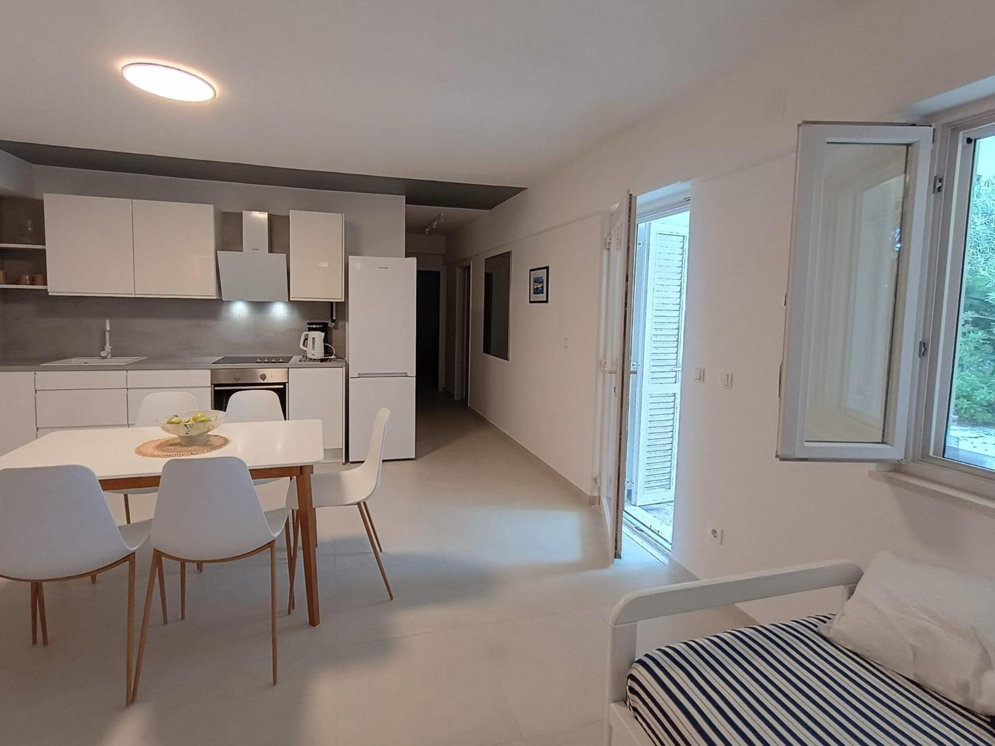 Apartments Grbin (Adults Only) Lumbarda Exterior foto