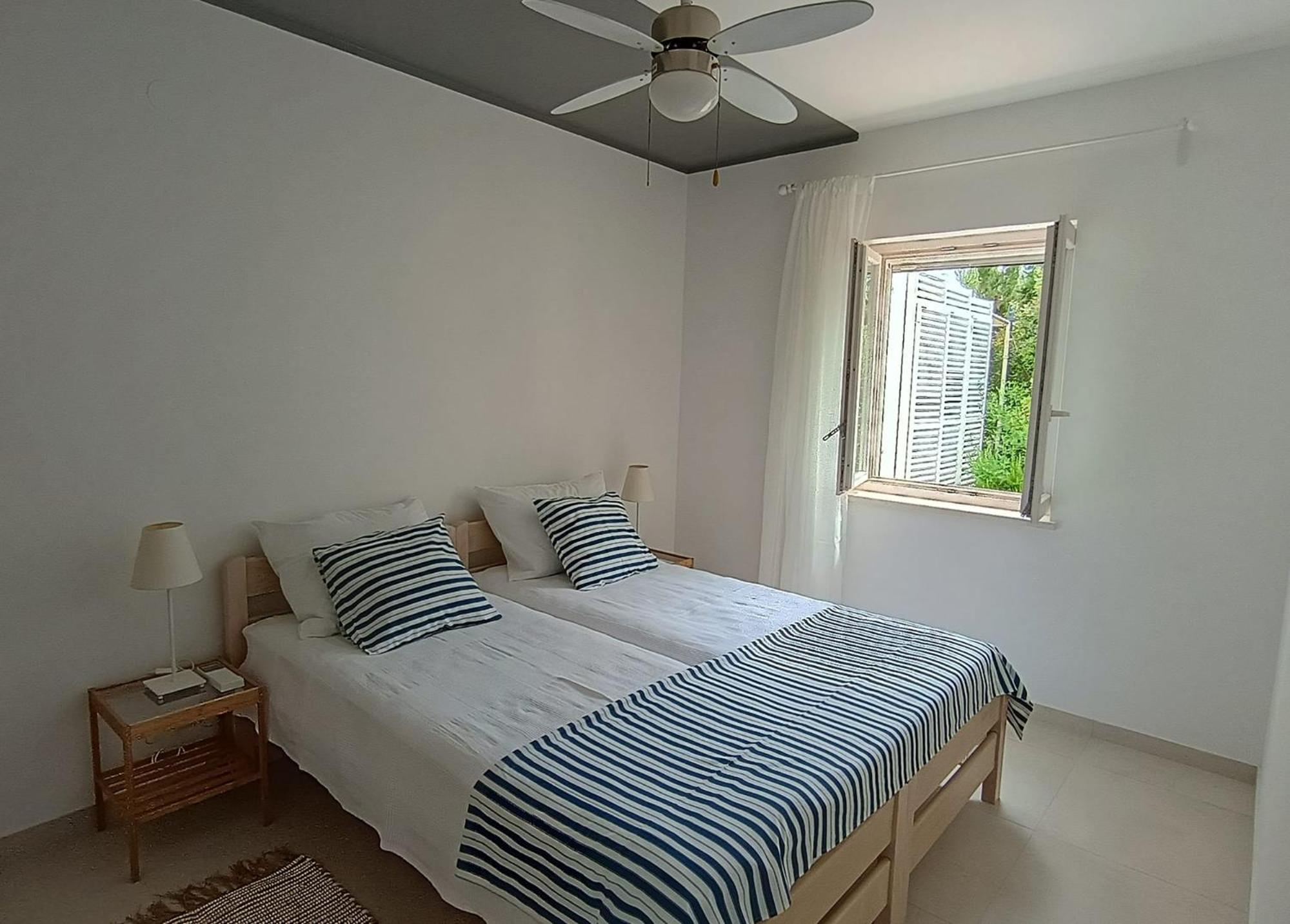 Apartments Grbin (Adults Only) Lumbarda Exterior foto