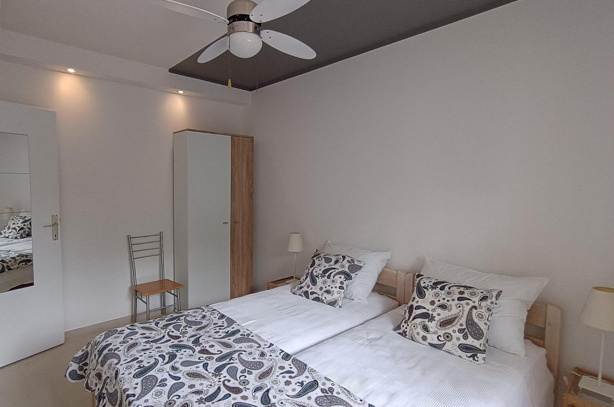 Apartments Grbin (Adults Only) Lumbarda Exterior foto