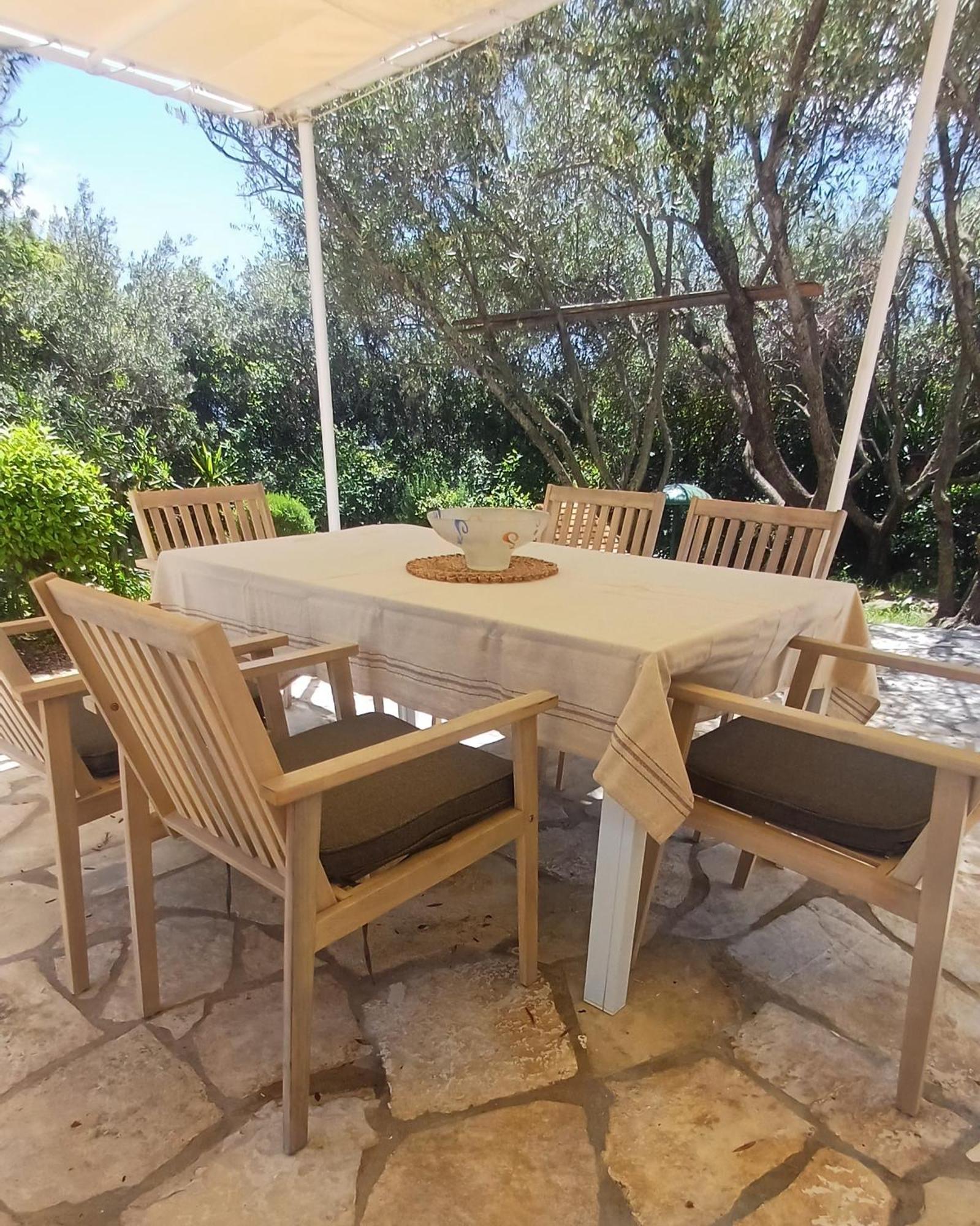 Apartments Grbin (Adults Only) Lumbarda Exterior foto