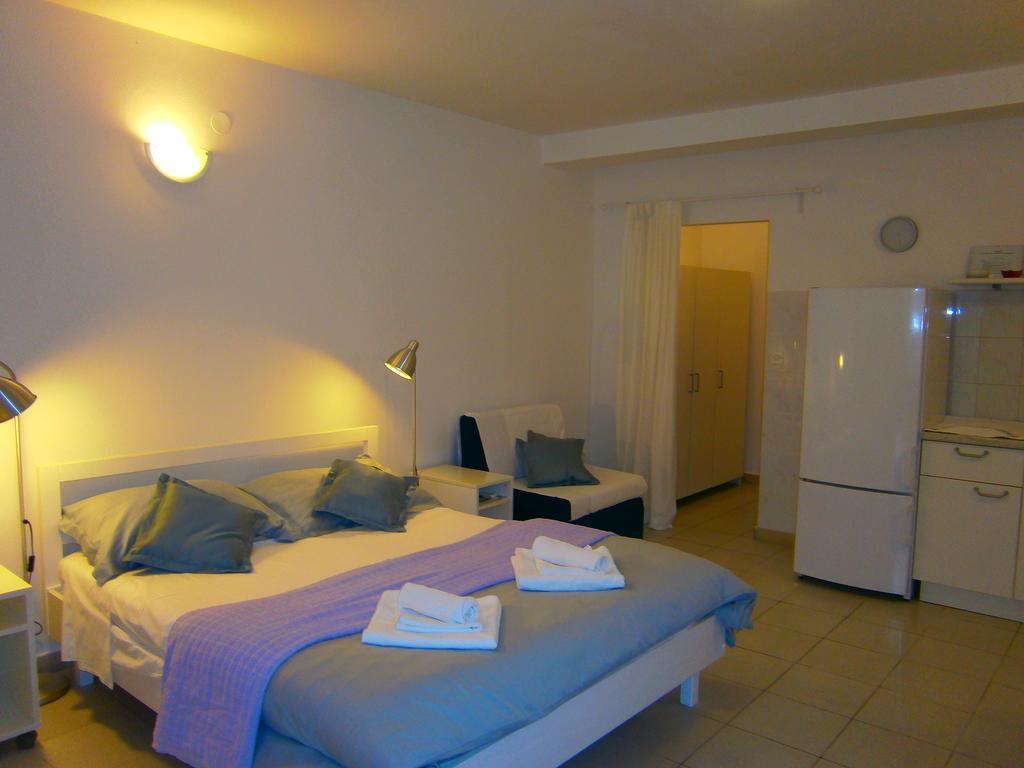 Apartments Grbin (Adults Only) Lumbarda Exterior foto