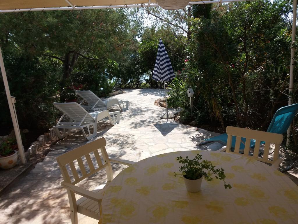 Apartments Grbin (Adults Only) Lumbarda Exterior foto
