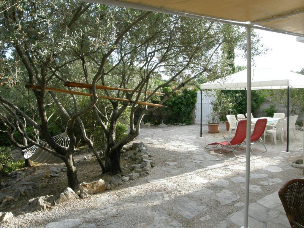 Apartments Grbin (Adults Only) Lumbarda Exterior foto