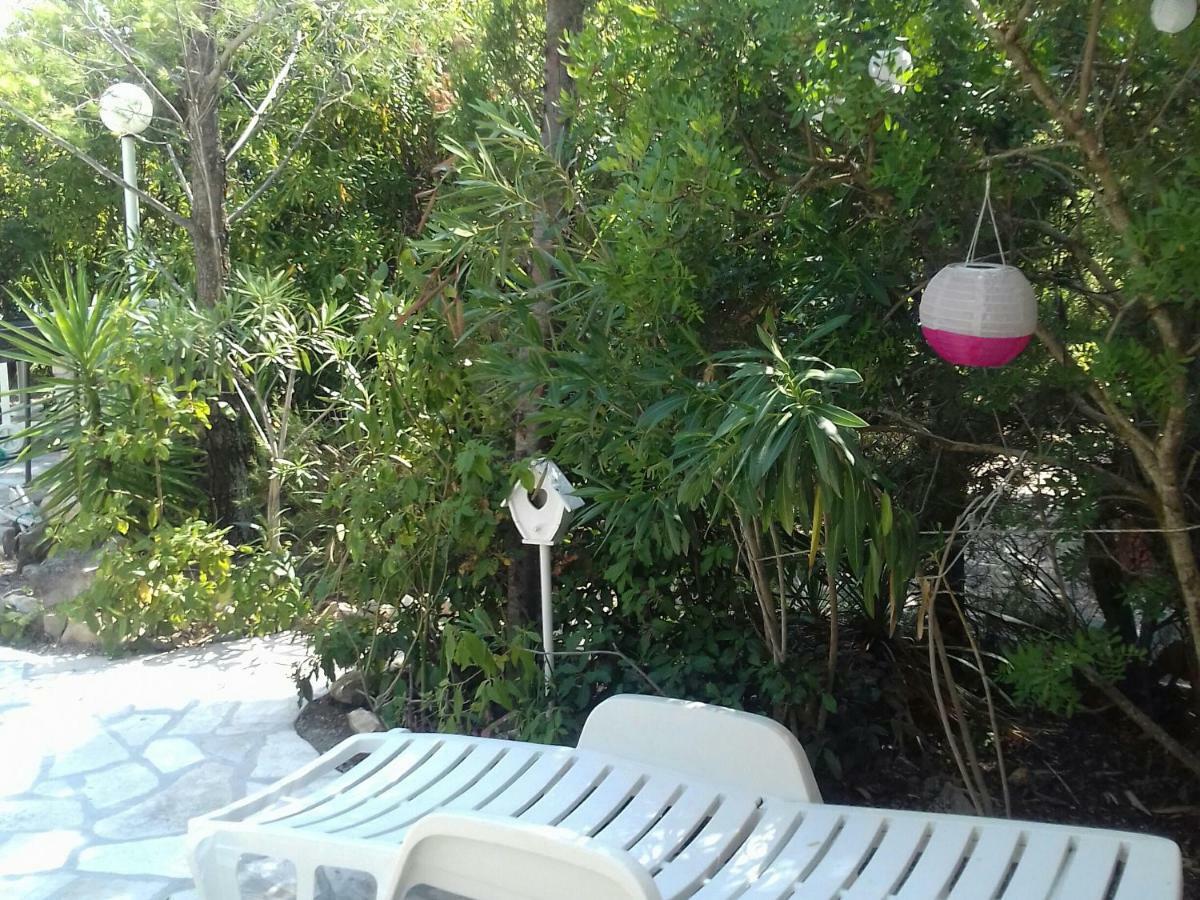 Apartments Grbin (Adults Only) Lumbarda Exterior foto